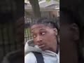 Close That Back Door The Same Person In 4block Lil Mari Hoodvlog He Was With The OPPs Fyp