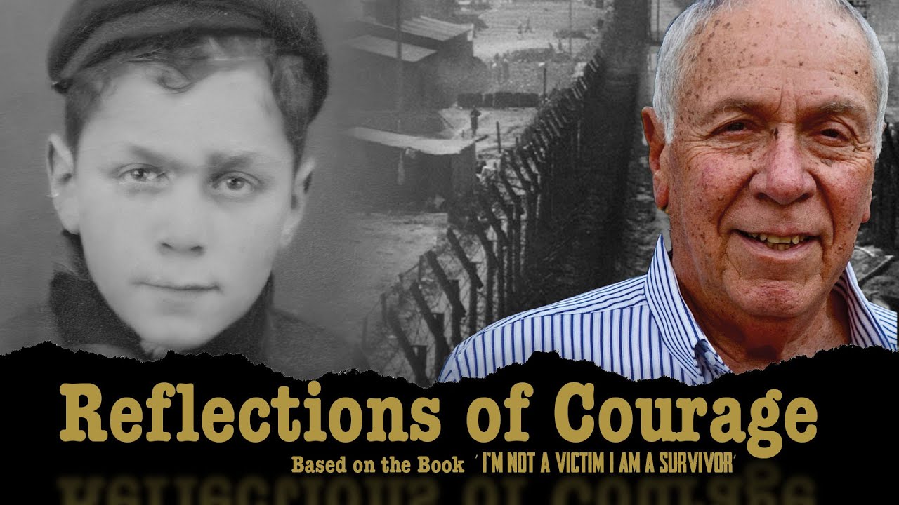 Reflections Of Courage Official Trailer 2025