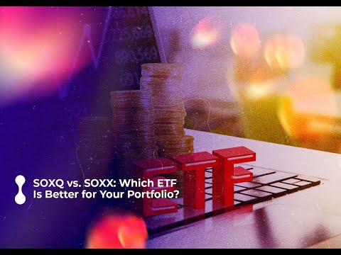 SOXQ vs. SOXX: Which ETF Is Better for Your Portfolio?