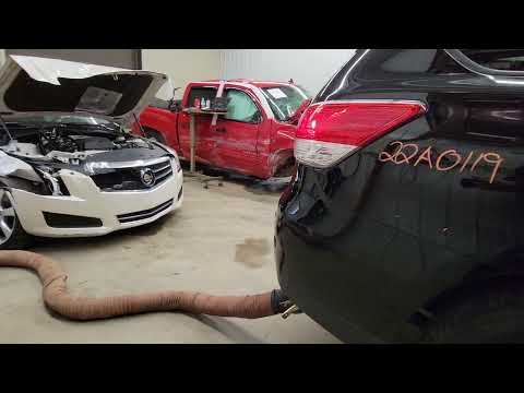 FOR SALE - 22A0119 - 2014 NISSAN PATHFINDER - 3.5L ENGINE