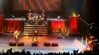 Judas Priest VICTIM OF CHANGES Epitaph Tour Final Show Hammersmith Apollo London 26-5-2012