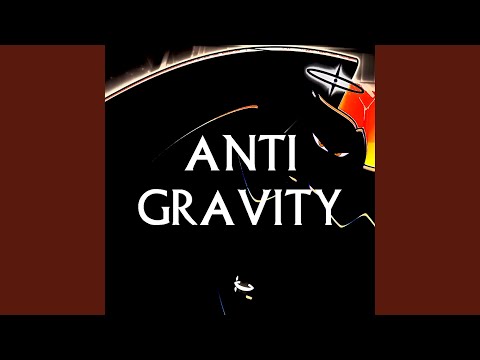 Anti-Gravity