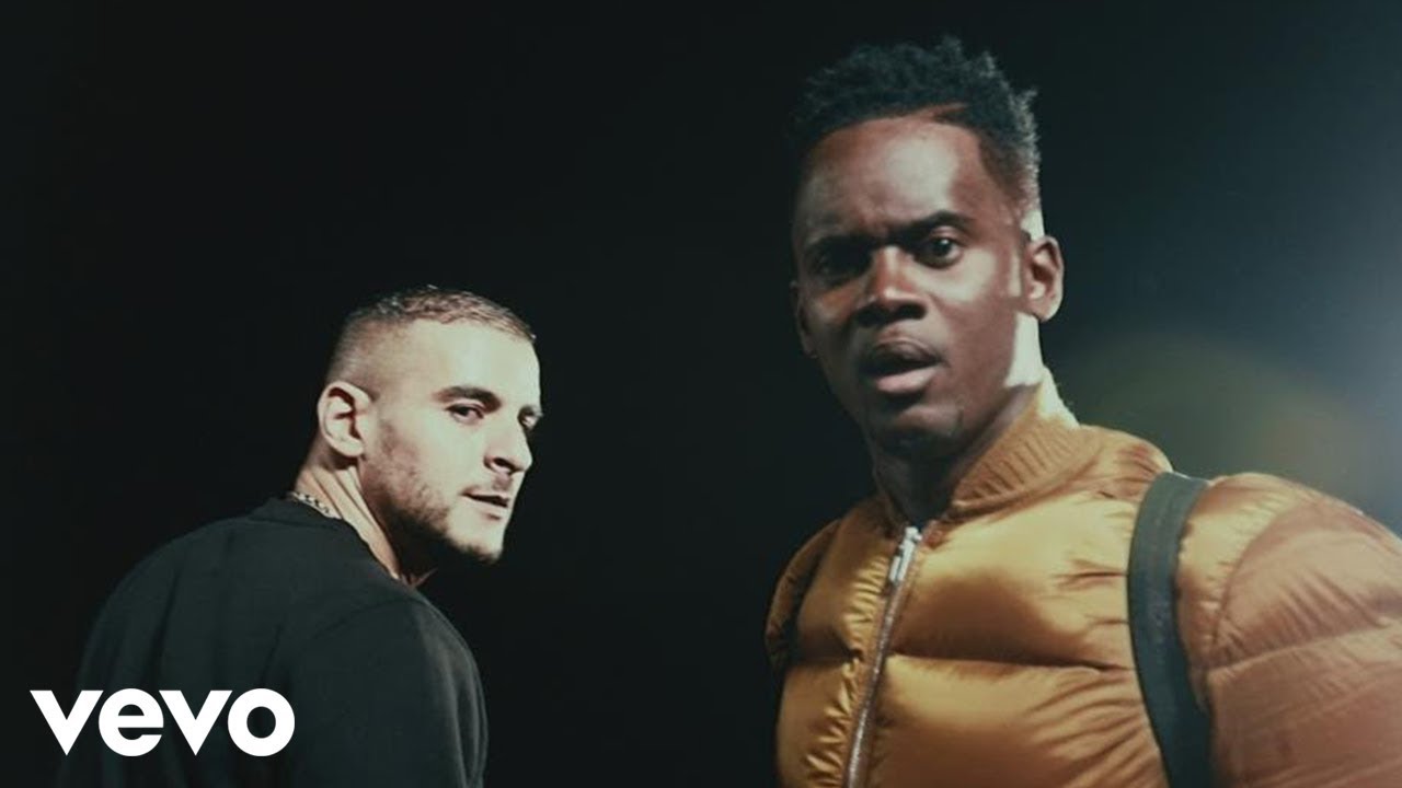 Black M ft. Sofiane — Mort dans le Stream