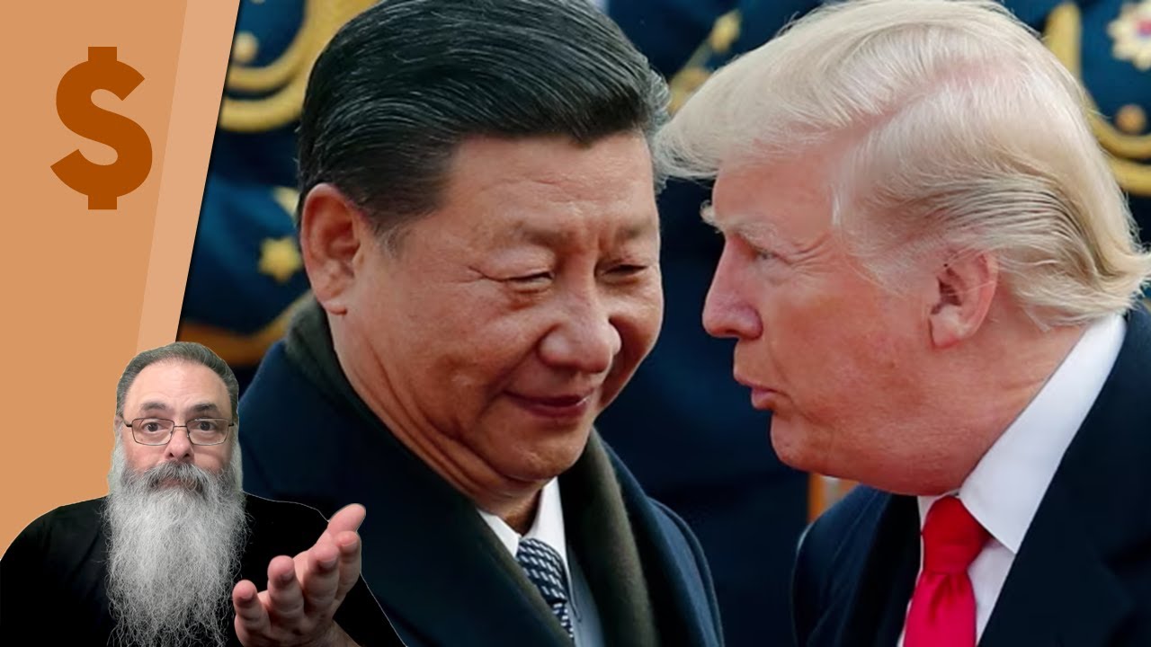 TRUMP dá XEQUE-MATE em XI JINPING na MALASIA e DESTRÓI vantagem ESTRATÉGICA da CHINA em TERRAS RARAS