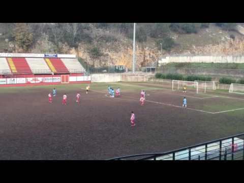 Prima squadra - PC Isola Liri 1 - 0 Little Italy