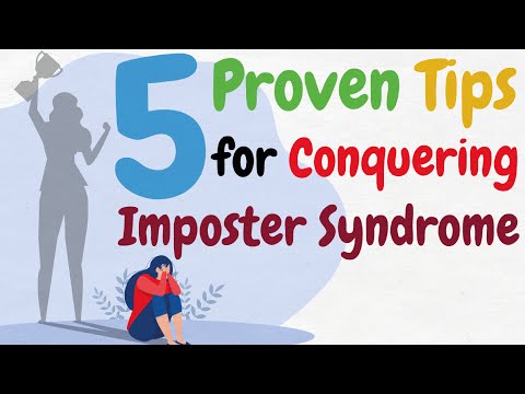 Overcome Imposter Syndrome, Perfectionism, and Burnout