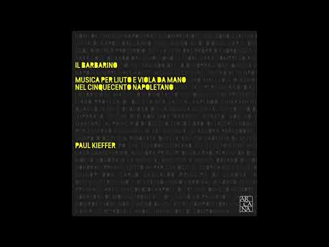 Gagliarda bella - anon.