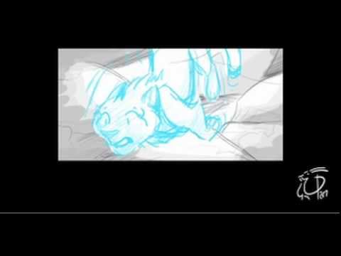 The voices of Abeo, Jocundra and Novo (With new storyboards!)