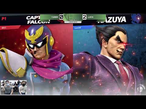 Maple Lane Smash 30 - Yugen vs Lucid - Losers Semi-Finals