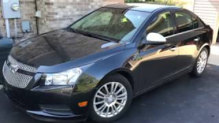 Chevy Cruze "Service Power Steering" - 3 MOST Common Causes!