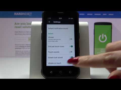 Change and Manage Vibration Settings  - SOYES S10 Mini