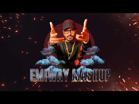 Lyrical: Emiway Mashup | Full Video | Emiway Bantai All Songs | Pratul Designs #EmiwayMashup