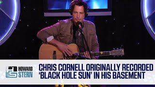 Chris Cornell Originally Recorded “Black Hole Sun” in His Basement (2007)