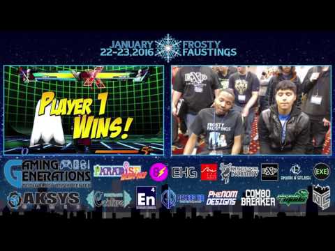 FFVIII 1-23-16 Dual Kevin vs Melos - Pools