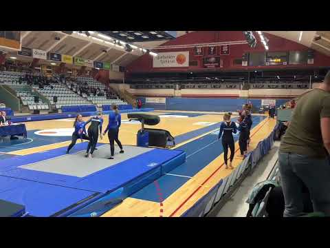 Rikstrean öppen klass HT22 - GF Katrineholm - Trupp 04-09