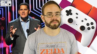 Reggie Talks Wii U And Switch While Google Stadia Has A Confusing Launch Issue | News Wave
