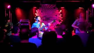 Scale The Summit - "The Levitated" & "Gallows" Live at The Slidebar on June 7th, 2012