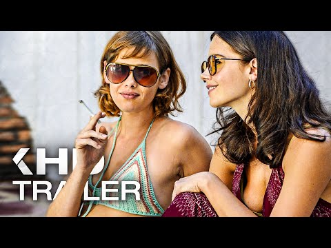 DIE SCHLANGE Teaser Trailer German Deutsch (2022)