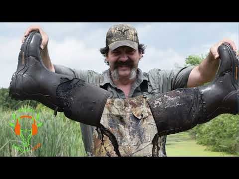 Habitat Podcast #74 - Dan Infalt - Hunting Beast, Habitat Setup on Private Land & Scouting Buck Beds