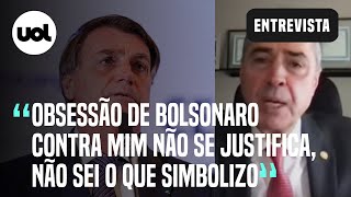 Barroso: ''Depois que Bolsonaro passou a me atacar, recebo ameaças de morte de diárias''