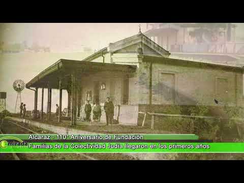 ALCARAZ - ENTRE RÍOS