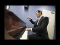 Momoro Ono Piano Concert Promo Nov 18 2010