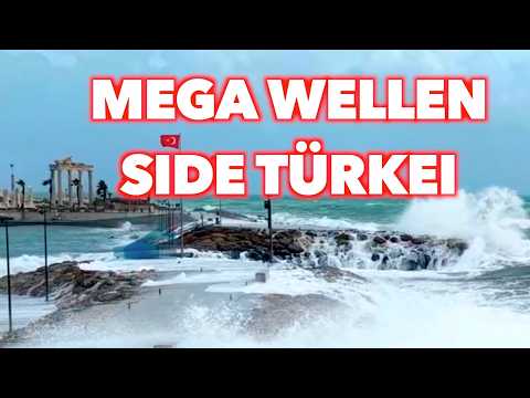 Mega Waves Side Antalya Friends of the Sun TV