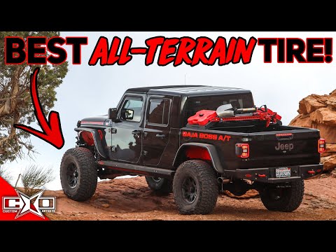 BEST All-Terrain Tire To Date?!