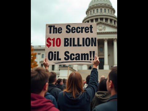 The Secret $10 Billion Oil Scam: BP's Costly Cover-Up
