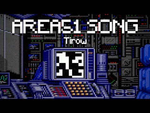 👽 "AREA51 SONG" - TIROW [Official Music Video] prod. by Def Starz