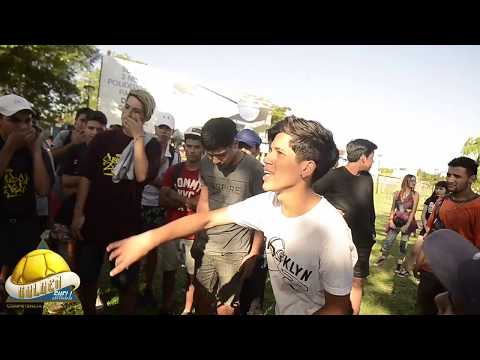 JUAN HH vs LOUS vs BN - Golden Shell - Sub 16 - Octavos - Pre Temporada  - Fecha 2