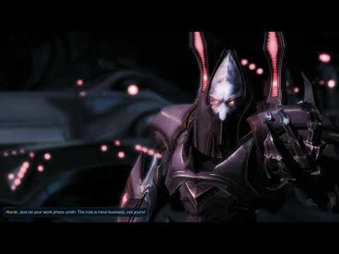 StarCraft 2: Wrath of the Tal'Darim 06 - Coming End