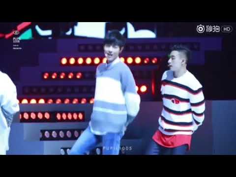 Xiao Zhan X-Nine Focus • B.O.Y.S 170402