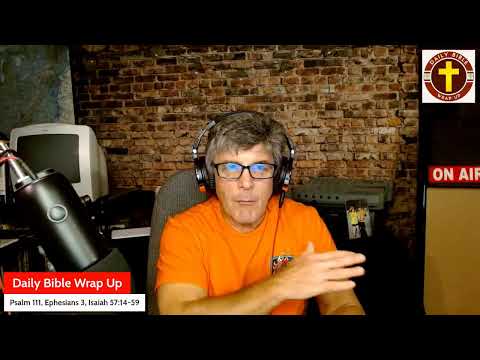 Daily Bible Wrap Up - September 24, 2023