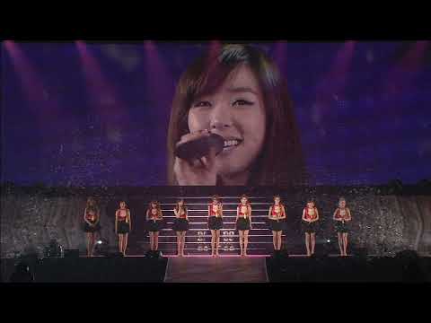 [3D DVD] Girls' Generation (소녀시대) - Complete 1st Japan Arena Tour [CONCERT2]