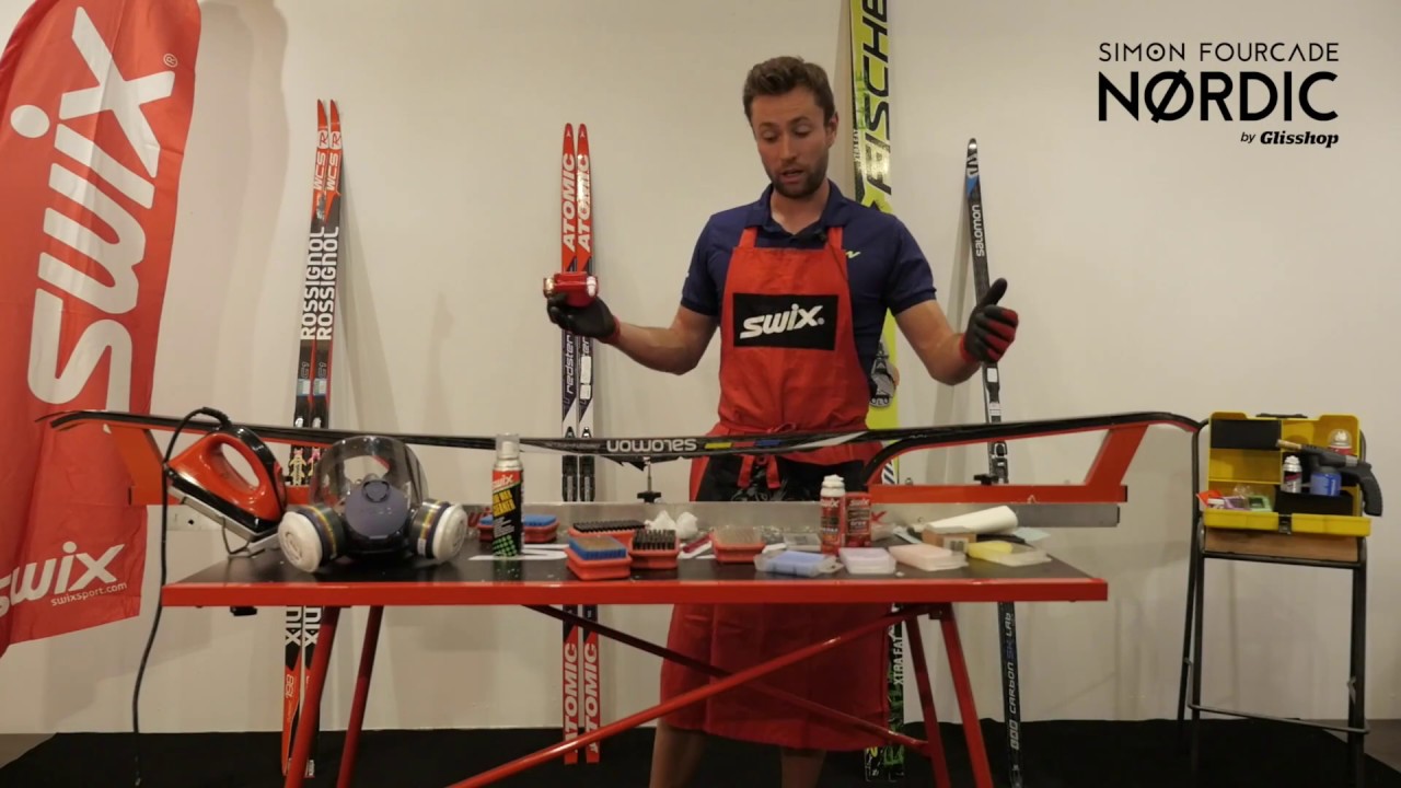Swix Glide Cleaning Kit | Cross Country Skier - Cross Country Skis, Skating, Boots, Bindings