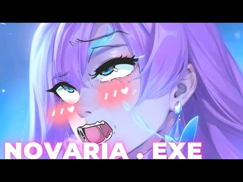 NOVARIA .EXE #novaria #viralvideo #meme #mlbb #aldous  #exe #alucard #julian #franco #chou #gusion