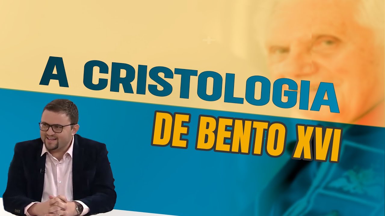 A Cristologia de Joseph Ratzinger-Bento XVI (Introdução) - Rudy Albino de Assunção