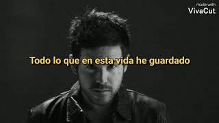 Vi LETRA - Pablo López