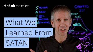 Thumbnail for AI That’s Too Dangerous For You? What we learned from S.A.T.A.N