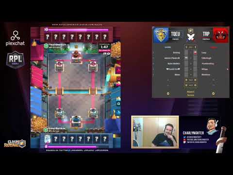 Team Queso vs. Team Repulse Rpl Europa IV -- Highlights--