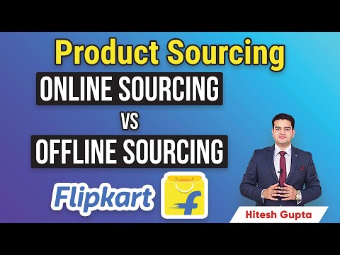 Flipkart Seller Tutorial in Hindi Online Product Selling Business Kaise Kare flipkart Hitesh