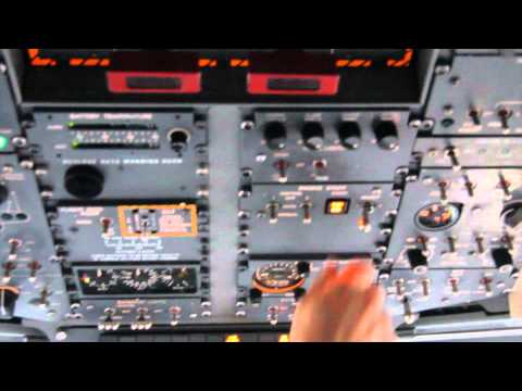 HD: Dash 8 startup & short takeoff