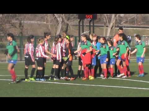 03/02/2017: Vic Riuprimer FC 5 -  Martinenc FC 3 (Jornada 16)
