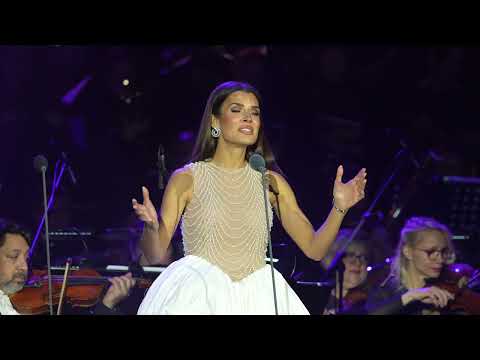 Tamara Radjenović – “Con te partirò” (Live at Sava Center, Belgrade)