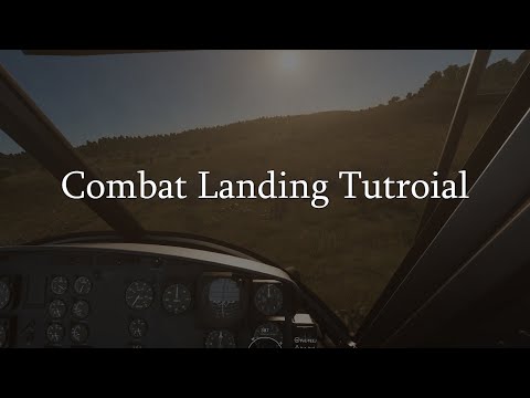 Combat Landing Tutorial | Arma Reforger