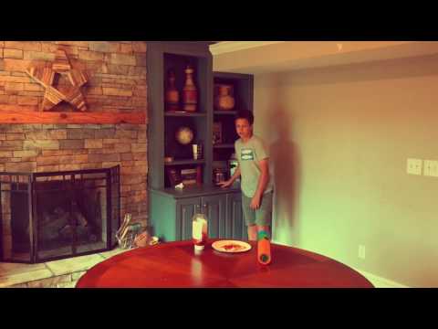 The Ketchup Gun ft-Caleb Thompson