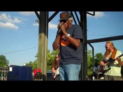 Thumbnail for 2016 Mississippi Saxophone Blues Festival - Lazy Lester (1) by Lazy Lester