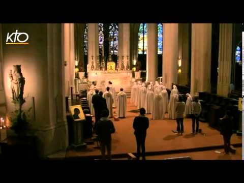 Laudes du 23 mai 2015