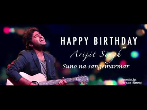 Suno na sangemarmar - recorded by Arpan Tanna